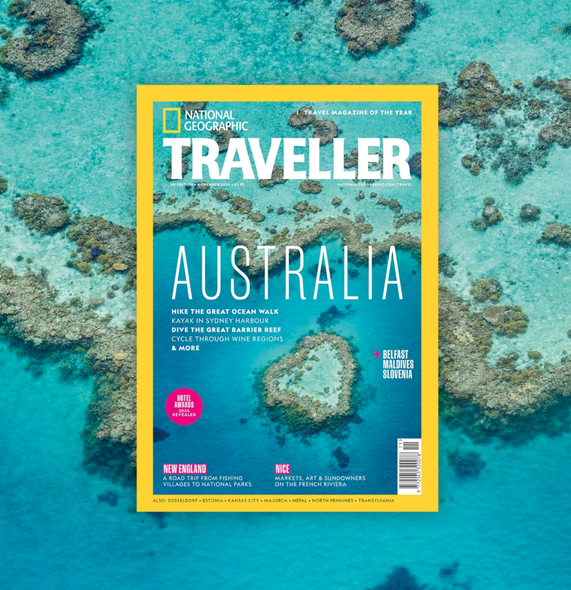 National Geographic Traveller UK